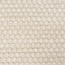 Bild im Galerie-Viewer laden (Scandic Boho Natur handgewebter Wollteppich, 1075 Cream)