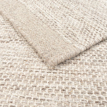 Bild im Galerie-Viewer laden (Scandic Boho Natur handgewebter Wollteppich, 1075 Taupe)