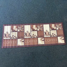 Lade das Bild in den Galerie-Viewer, Waschbarer Küchenläufer 160 70-Beige