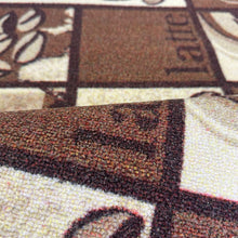 Lade das Bild in den Galerie-Viewer, Waschbarer Küchenläufer 160 70-Beige