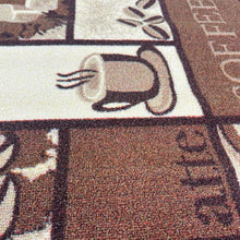 Lade das Bild in den Galerie-Viewer, Waschbarer Küchenläufer 160 70-Beige