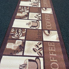 Lade das Bild in den Galerie-Viewer, Waschbarer Küchenläufer 160 70-Beige