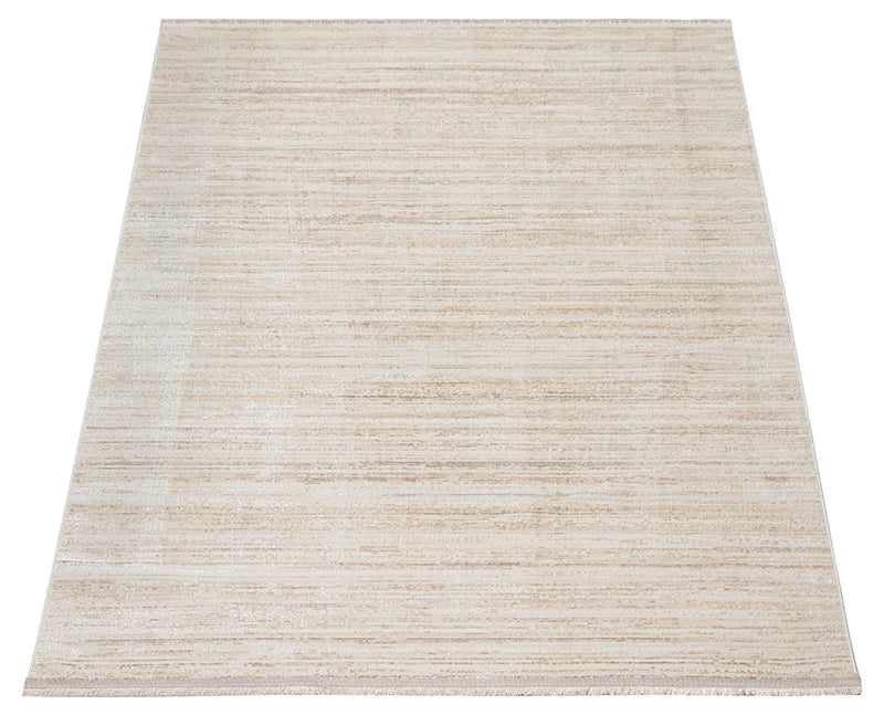 Sydney Moderner Kurzflor Teppich, 1701 70-Beige