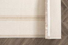 Bild im Galerie-Viewer laden (Sydney Moderner Kurzflor Teppich, 1702 75-Gold)