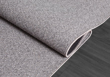 Lade das Bild in den Galerie-Viewer, Mix Art Moderner Teppich, 180 95-Grey