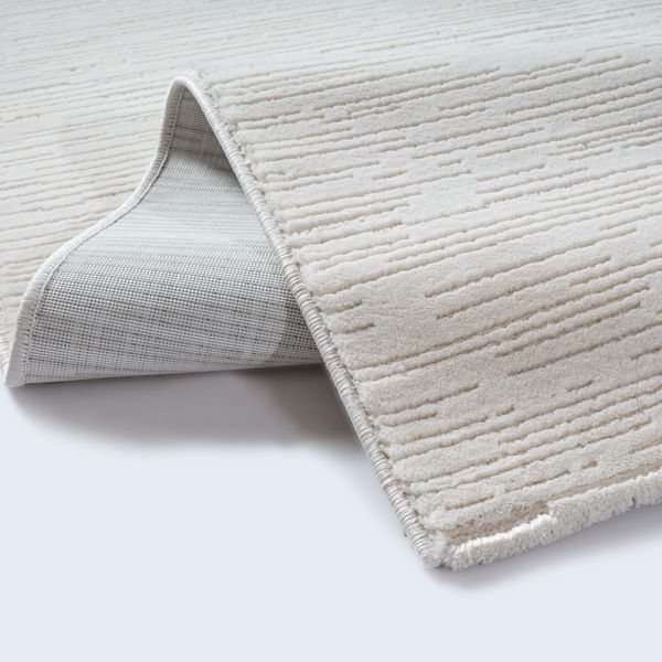 SIgn Teppich 1984 60-Creme