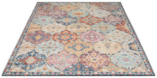 Lade das Bild in den Galerie-Viewer, Salsa in-& Outdoor Teppich, 20092 110-Multi - Moderner Wetterfester Teppich für Innen & Aussen