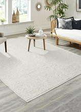 Lade das Bild in den Galerie-Viewer, Teppich Copenhagen 2050 60-Crream, Wool Handweb-Teppich, Wolle, skandinavisch