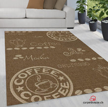 Lade das Bild in den Galerie-Viewer, In- & Outdoor Teppich Maestro 20668 80 Braun