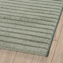 Bild im Galerie-Viewer laden (Elio Designer Teppich Hoch- Tief Effekt, 2251 40-Green)