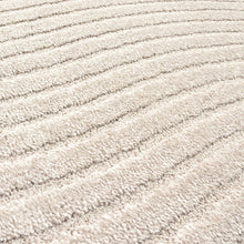 Bild im Galerie-Viewer laden (Elio Designer Teppich Hoch- Tief Effekt, 2251 70-Beige)