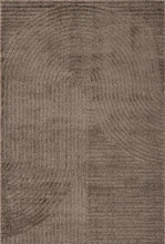 Lade das Bild in den Galerie-Viewer, Elio Designer Teppich Hoch-Tief Effekt, 2251 80-Braun