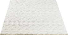 Bild im Galerie-Viewer laden (Elio Designer Teppich Hoch- Tief Effekt, 2254 60-Cream)