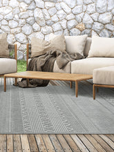 Bild im Galerie-Viewer laden (Teppich, Ottowa In-/Outdoor 22565 95-Grey)
