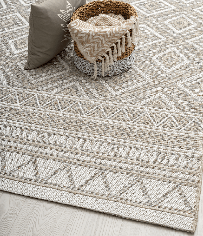 Teppich, Ottowa In-/Outdoor 22567 760-Beige
