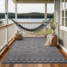 Bild im Galerie-Viewer laden (Teppich, Ottowa In-/Outdoor 22567 995-Anthracite)