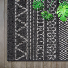 Bild im Galerie-Viewer laden (Teppich, Ottowa In-/Outdoor 22567 995-Anthracite)