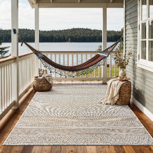 Lade das Bild in den Galerie-Viewer, Teppich, Ottowa In-/Outdoor 22580 775-Beige Yellow