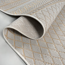 Lade das Bild in den Galerie-Viewer, Teppich, Ottowa In-/Outdoor 22580 775-Beige Yellow