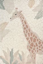 Lade das Bild in den Galerie-Viewer, Elio Kids Kinderteppich Hoch- Tief Effekt, 2298 360 Cream