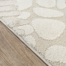 Lade das Bild in den Galerie-Viewer, Elio Kids Kinderteppich Hoch- Tief Effekt, 2298 360 Cream