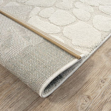 Lade das Bild in den Galerie-Viewer, Elio Kids Kinderteppich Hoch- Tief Effekt, 2298 360 Cream