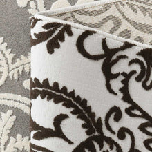 Lade das Bild in den Galerie-Viewer, Merinos Teppich Thema 23014-956 grey