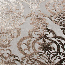 Lade das Bild in den Galerie-Viewer, Merinos Teppich Thema 23014-956 grey