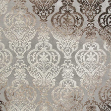 Lade das Bild in den Galerie-Viewer, Merinos Teppich Thema 23014-956 grey