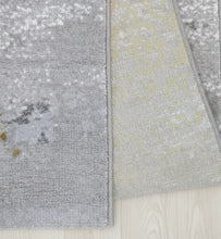 Bild im Galerie-Viewer laden (Merinos Teppich Thema 23016-957 Grey-Beige)