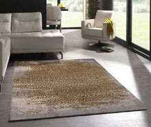 Bild im Galerie-Viewer laden (Merinos Teppich Thema 23016-957 Grey-Beige)