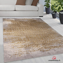 Bild im Galerie-Viewer laden (Merinos Teppich Thema 23016-957 Grey-Beige)