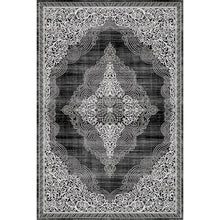 Lade das Bild in den Galerie-Viewer, Teppich, Elite 23045-90 Black