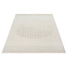 Bild im Galerie-Viewer laden (Elio Designer Teppich Hoch- Tief Effekt, 2305 160-Cream)