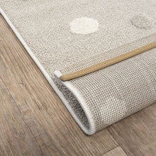 Lade das Bild in den Galerie-Viewer, Elio Kids Kinderteppich Hoch- Tief Effekt, 2307 270-Beige