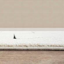 Lade das Bild in den Galerie-Viewer, Elio Designer Teppich Hoch- Tief Effekt, 2309 260-Cream