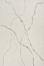 Lade das Bild in den Galerie-Viewer, Elio Designer Teppich Hoch- Tief Effekt, 2314 160-Cream