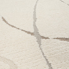 Lade das Bild in den Galerie-Viewer, Elio Designer Teppich Hoch- Tief Effekt, 2314 160-Cream