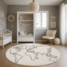 Lade das Bild in den Galerie-Viewer, Eclipse Kids Teppich, 2342 260-cream