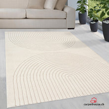 Lade das Bild in den Galerie-Viewer, Eclipse Teppich, 2320 160-Cream