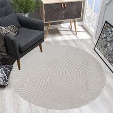 Lade das Bild in den Galerie-Viewer, Eclipse Teppich, 2320 195-Grey