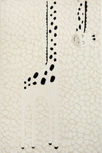 Lade das Bild in den Galerie-Viewer, Elio Kids Kinderteppich Hoch- Tief Effekt, 2321 260-Cream