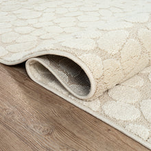 Lade das Bild in den Galerie-Viewer, Elio Kids Kinderteppich Hoch- Tief Effekt, 2321 260-Cream