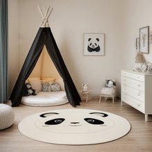 Lade das Bild in den Galerie-Viewer, Elio Kids Kinderteppich Hoch- Tief Effekt, 2323 260-Cream