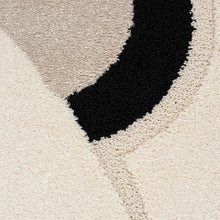 Lade das Bild in den Galerie-Viewer, Elio Kids Kinderteppich Hoch- Tief Effekt, 2323 260-Cream