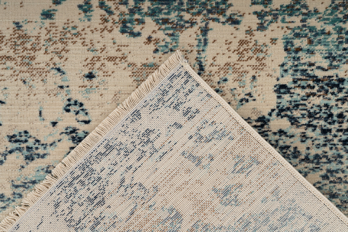 Charin 325 Blau 120 x 180 cm