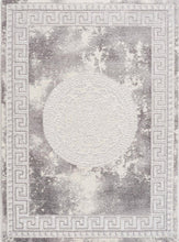 Lade das Bild in den Galerie-Viewer, Sanat Harmony 3213 Light Gray | Moderner Kurzflorteppich – Carpethouse