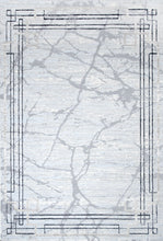 Bild im Galerie-Viewer laden (Sanat Harmony | Light Grey | Kurzflorteppich)