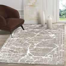 Lade das Bild in den Galerie-Viewer, Sanat Teppich, Harmony 3214 Vizon