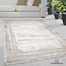 Lade das Bild in den Galerie-Viewer, Sanat Harmony 3215 Beige | Moderner Kurzflorteppich – Carpethouse